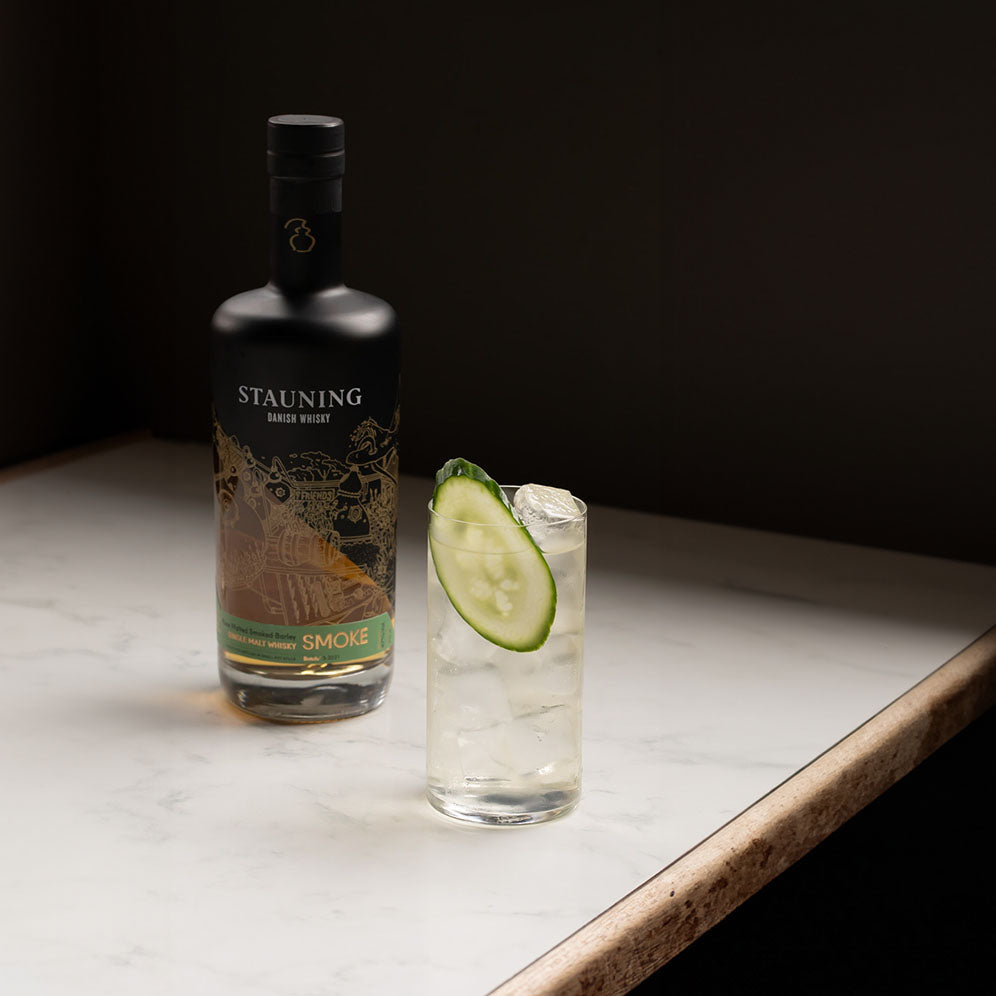 Smoke Whisky & Tonic