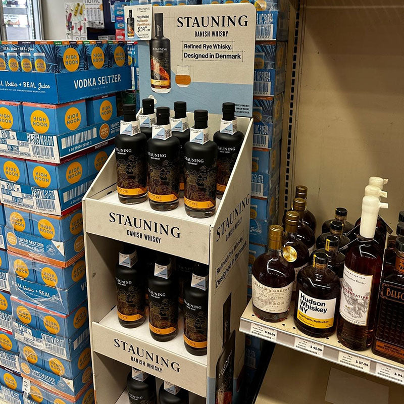 Chicagos Independent Retailers Showcase Refined Rye Whisky