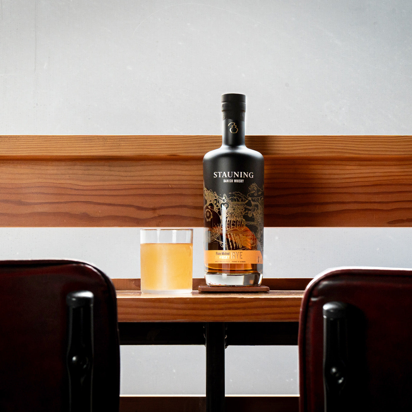 The “Danish” Old Fashioned