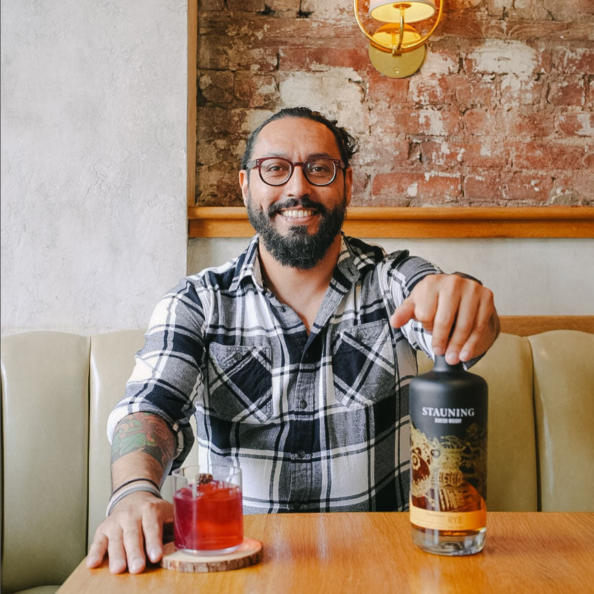 Drinks Kollektive cocktail competition US Winner