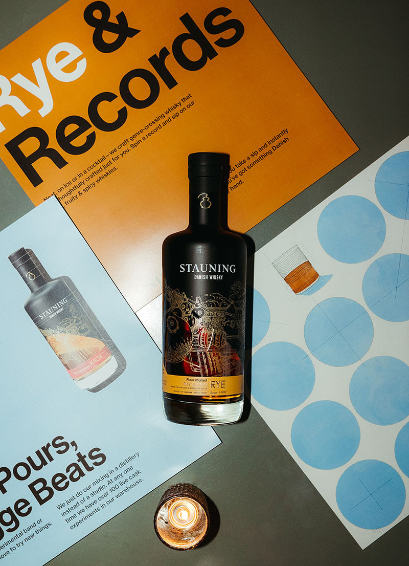 Stauning Whisky Launches in Illinois