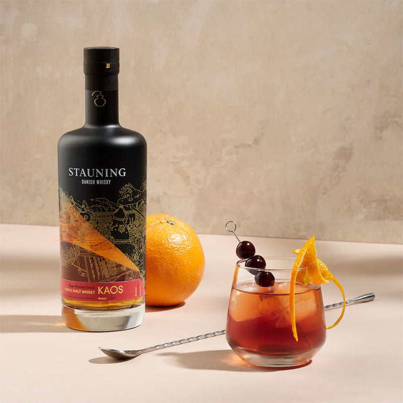 Sherry Old Fashioned