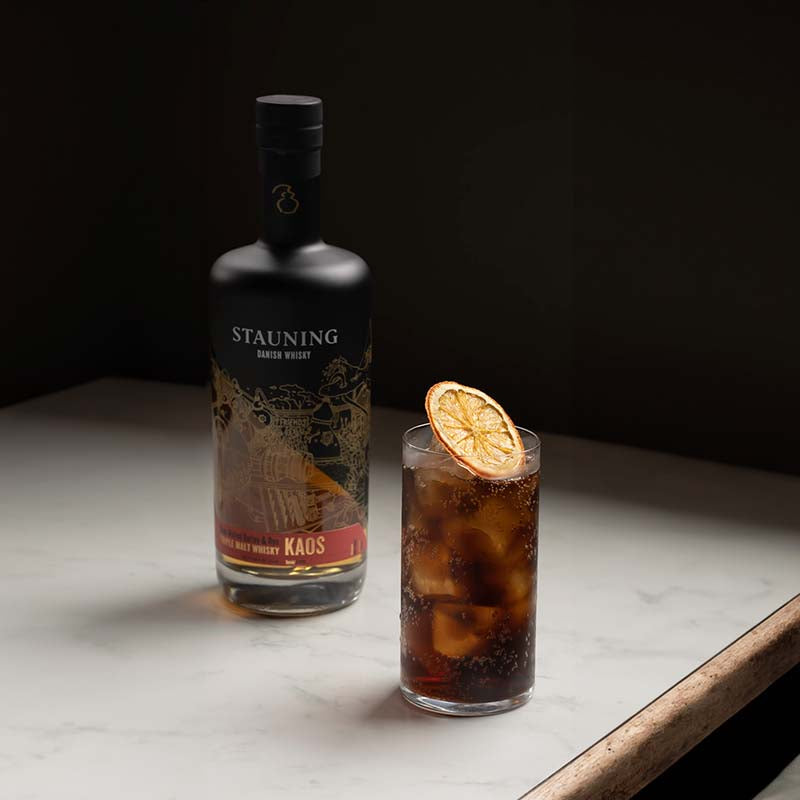 KAOS Whisky & Cola