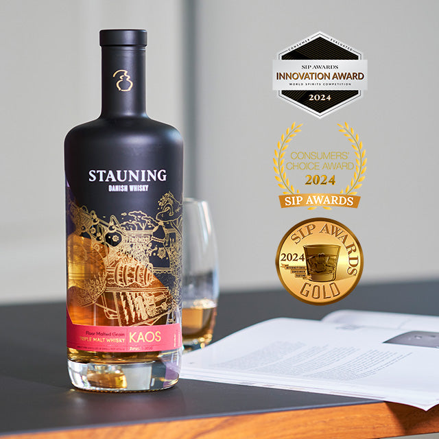 SIP Awards presents Stauning with a prestigious Innovation Award 2024