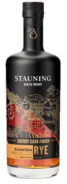Stauning-LTE-Rye-Sherry-Whisky