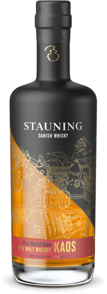 Stauning KAOS - Triple Malt Whisky
