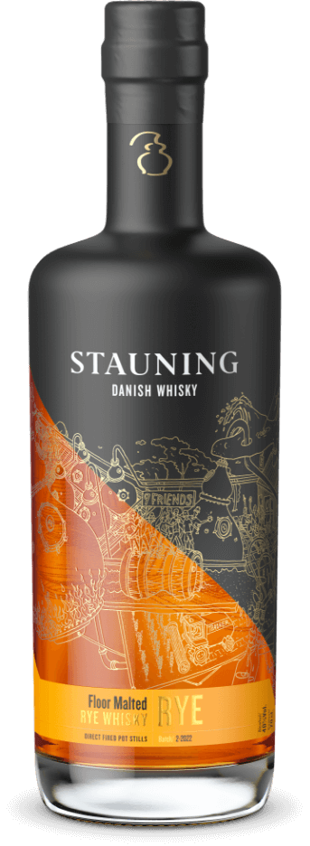 Stauning Rye Whisky