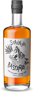 Stauning Bastard - Rye Whisky - Mezcal Finish